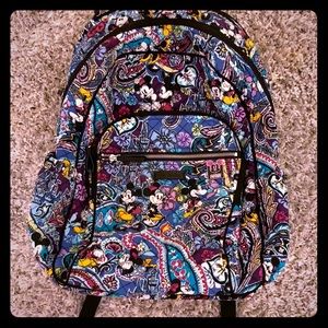Disney Vera Bradley backpack